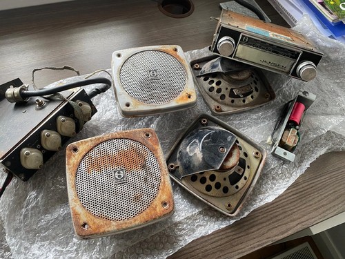 Voxson radiomobile 104 - radiomobile, 8