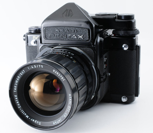 Meter works exc pentax - exc+5,