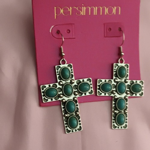 Turquoise oval bezel - oval,