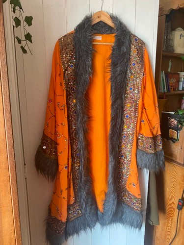 Kate aud funky - funky, afghan,