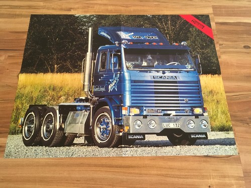 Scania 142h svempas - ",