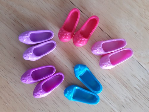 Hasbro disney doll shoes - hasbro,