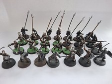 Uruk Hai x28 MESBG Lord Of The