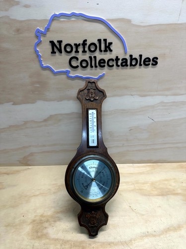 Vintage banjo style aneroid - vintage, banjo-style