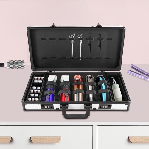 Beauty salon barber case hair - case,
