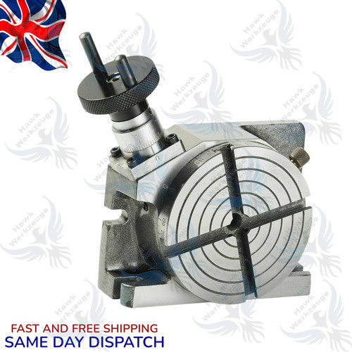 100mm 4 slot rotary - 100mm,