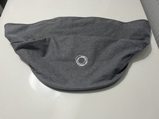 Bugaboo Fox Grey Melange Sun