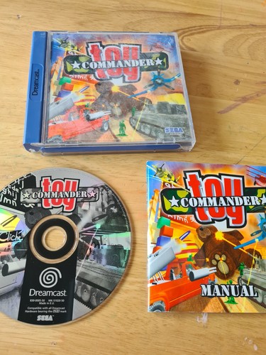 Sega dreamcast game toy - sega,
