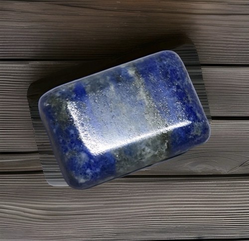 Lapis lazuli palm - lapis,