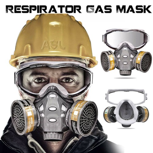 Reusable full face - full,
