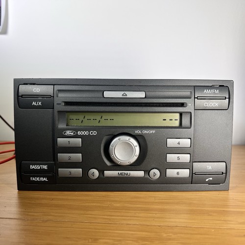Ford transit connect - transit, radio