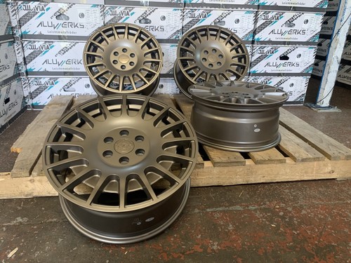 Bronze rst gtx alloy - 18",