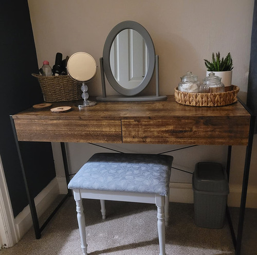 Industrial dressing table - dressing,