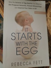 It Starts with the Egg: The