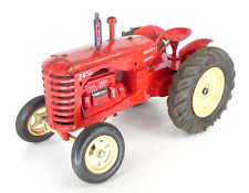 Lesney 745D Massey Harris Tractor SUPER RARE Toy Mokko Vintage Matchbox