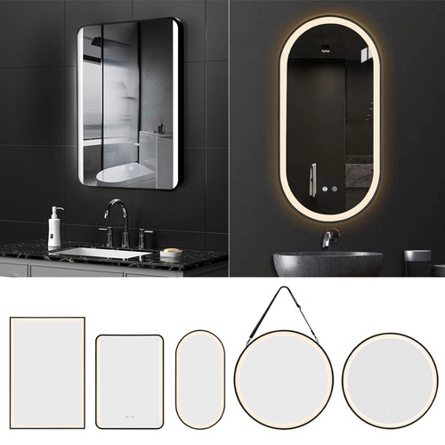 Led bathroom mirror - bathroom,