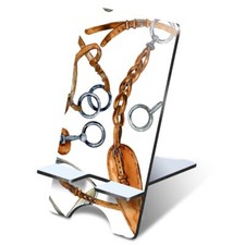 MDF Mobile Phone Stand -