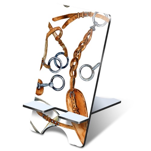 Mdf mobile phone - mobile, stand