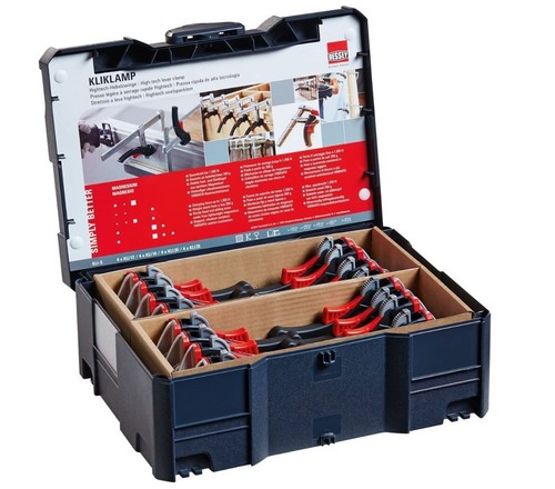 Bessey kli clamp set - kli, in