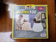 Earlex Super Sprayer 100