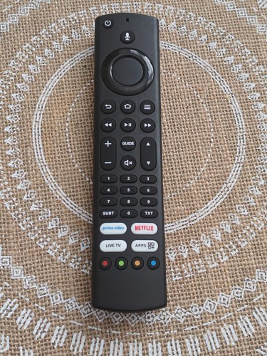 Voice remote control for - voice,