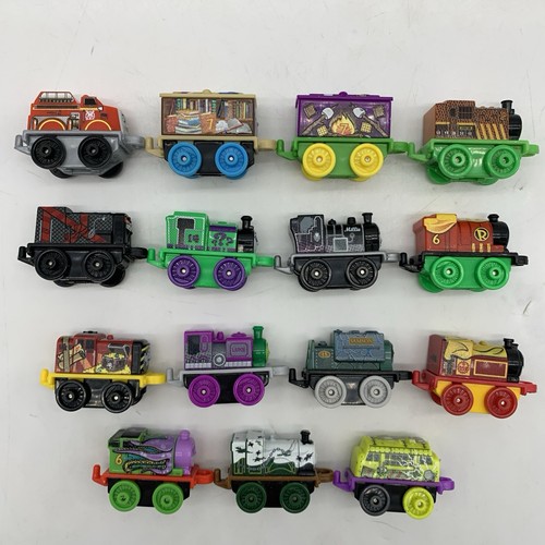 Thomas the tank engine - the,