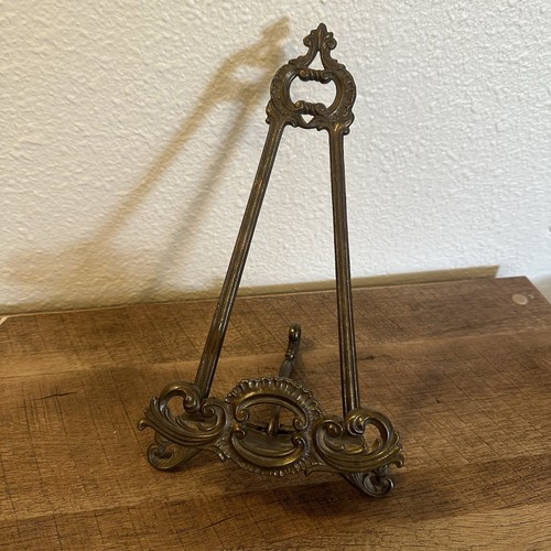 Antique bronze metal - antique, 12.5”
