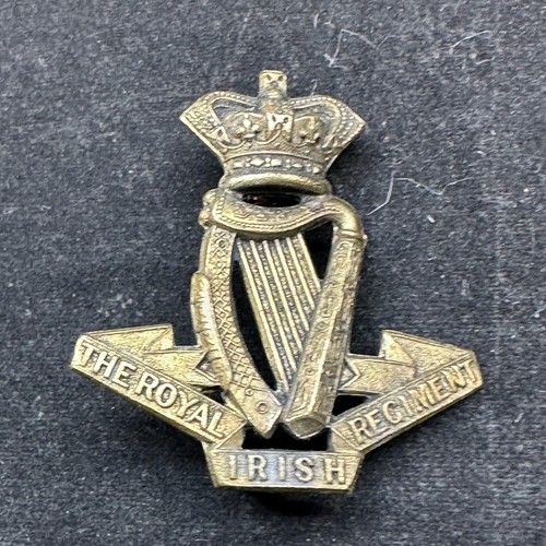 Royal irish regiment - irish,