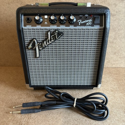 Fender frontman 10g combo amp - frontman,