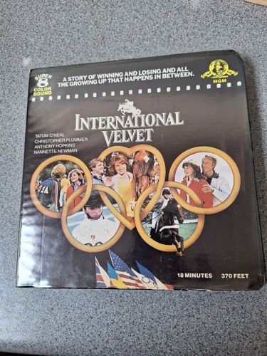 International velvet super - international,