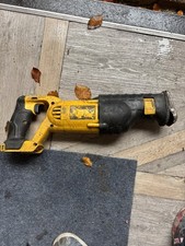 Dewalt Reciprocating Saw 18v