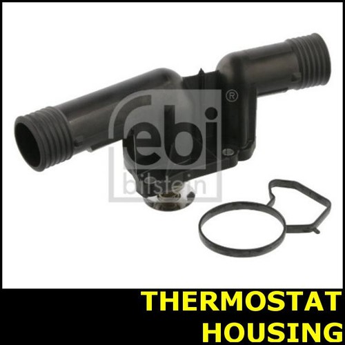Thermostat housing fits bmw - thermostat,