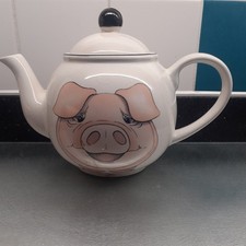 Arthur Wood Back to Front  Tea