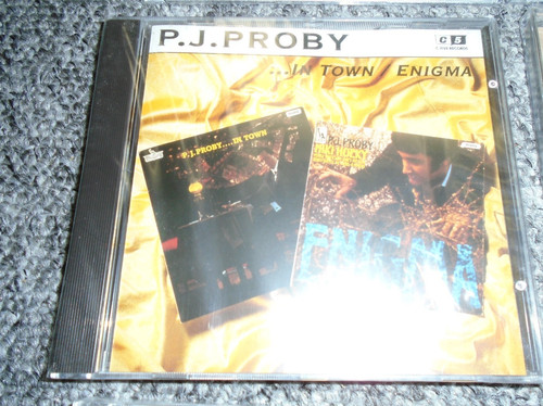Proby in town - -, /