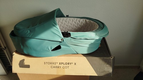 Stokke xplory carrycot - xplory, x