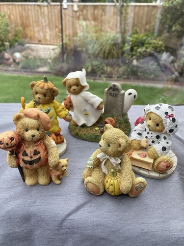Cherished teddies figurines - cherished,