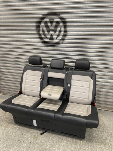 Caravelle rear bench isofix - vw,