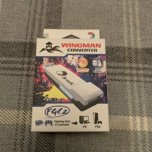 Brook wingman fgc2 adapter - wingman,