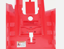 Dirt Racing Plastic Body Set