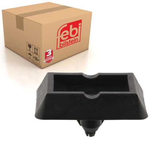 Jacking point mount cover - cover, fits