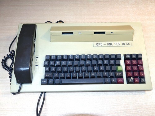 Sinclair opd computer icl - sinclair,