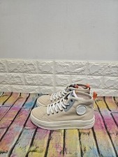 Palladium Pallasphalt Mid Canvas Lifestyle Shoes UK 5 (EUR 38) Women's RRP £ 75