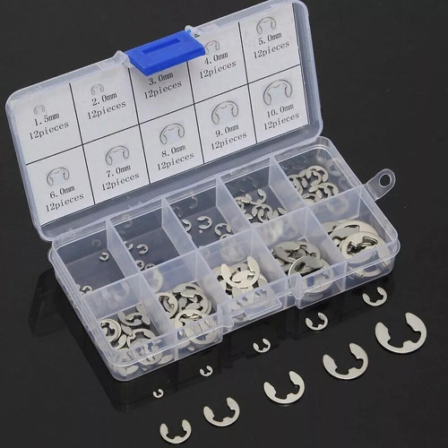 120x clips circlip - 120x, e