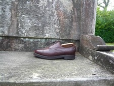 JOSEPH CHEANEY BROGUES SHOES