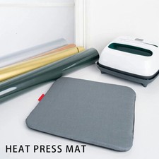 Heat Press Mat for Cut