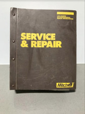 Mitchell Service and Repair-