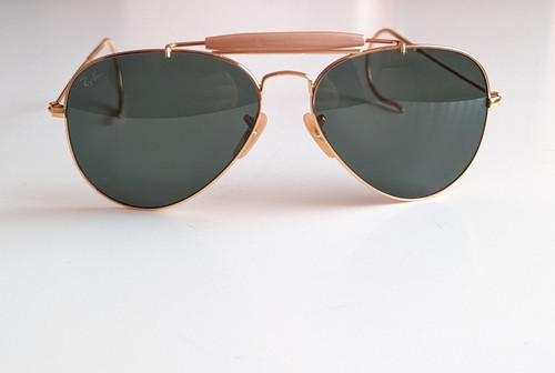 Mens ray ban - ray-ban, gold