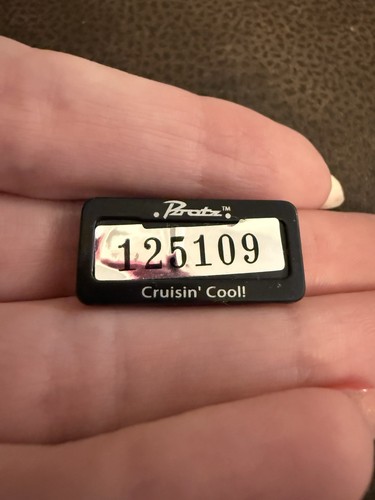 Bratz cruisin cool car number - cruisin,