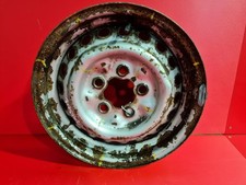 VOLKSWAGEN CARAVELLE TYPE 2 T3 1990 STEEL WHEEL   