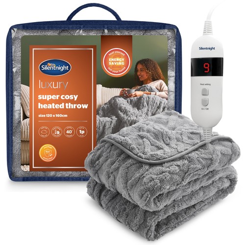 Silentnight luxury super cosy - silentnight,